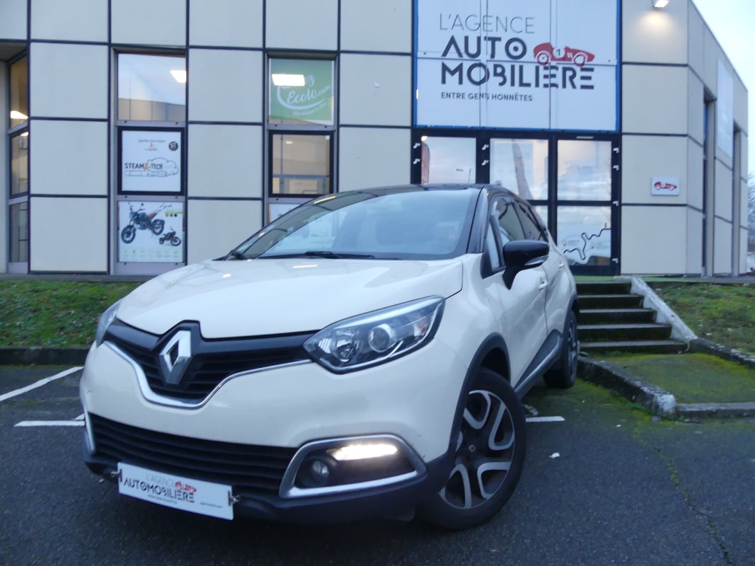Renault Captur Captur TCe 90CH Energy Intens — 1