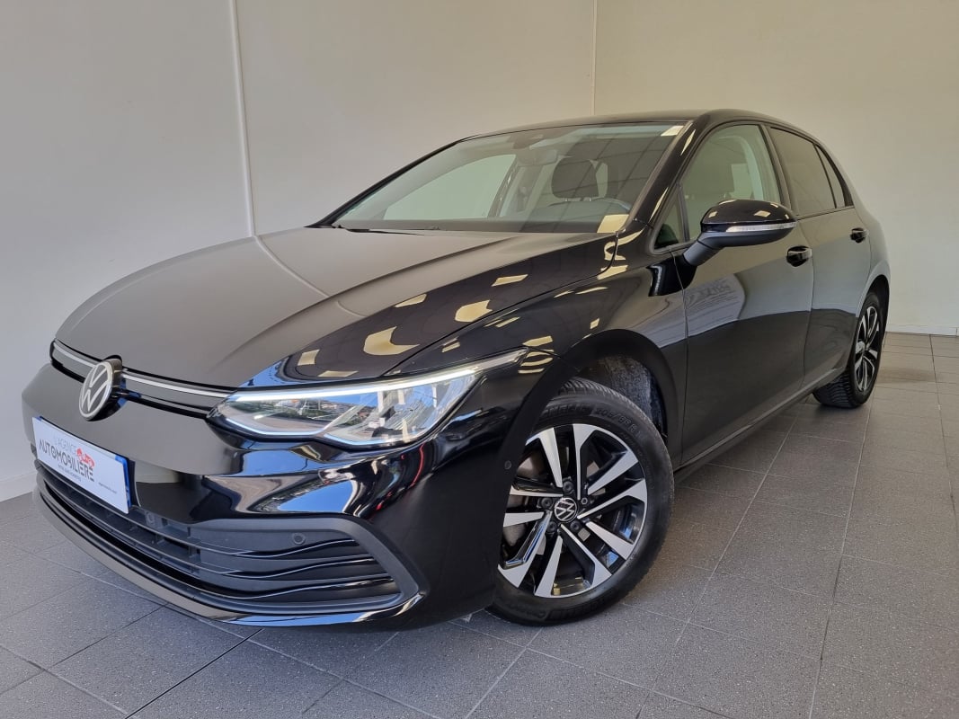 Volkswagen Golf VIII 2.0 TDi 16V BMT DSG7 150 cv BA — 1
