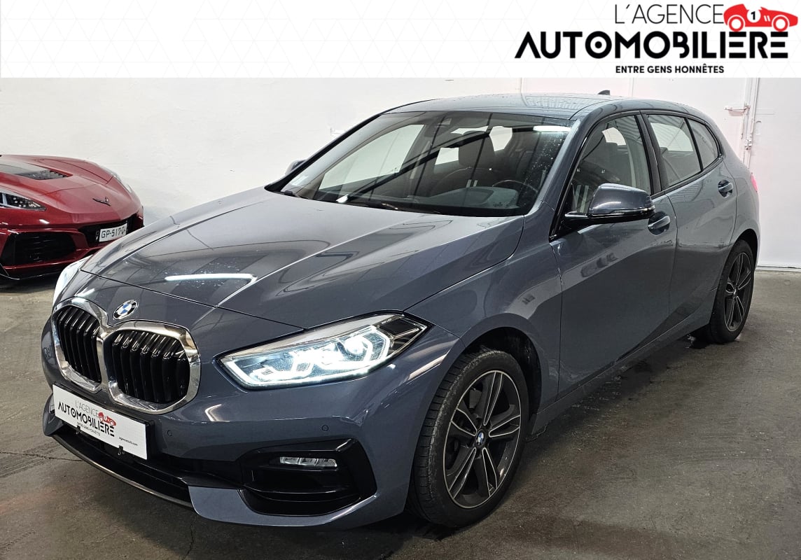BMW Série 1 118i 140 EDITION SPORT DKG BVA — 1