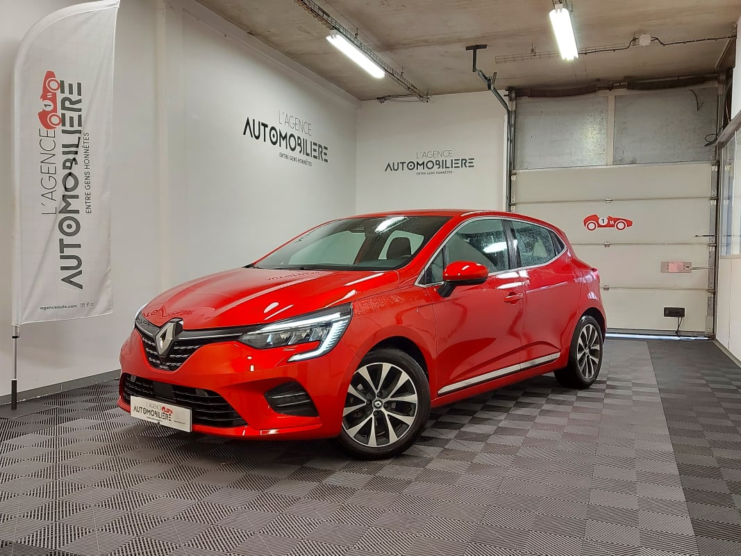 Renault Clio V 1.0 TCE 90 INTENS 21N — 1