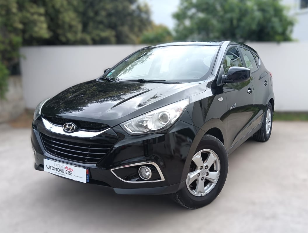Hyundai ix35 1.6 GDI 135 BLUE DRIVE PACK CONFORT — 1