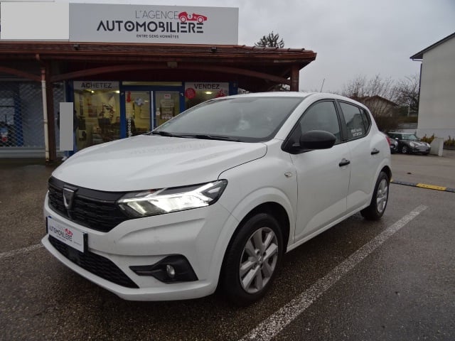 Dacia Sandero 1.0 SCE 65 ESSENTIAL — 1