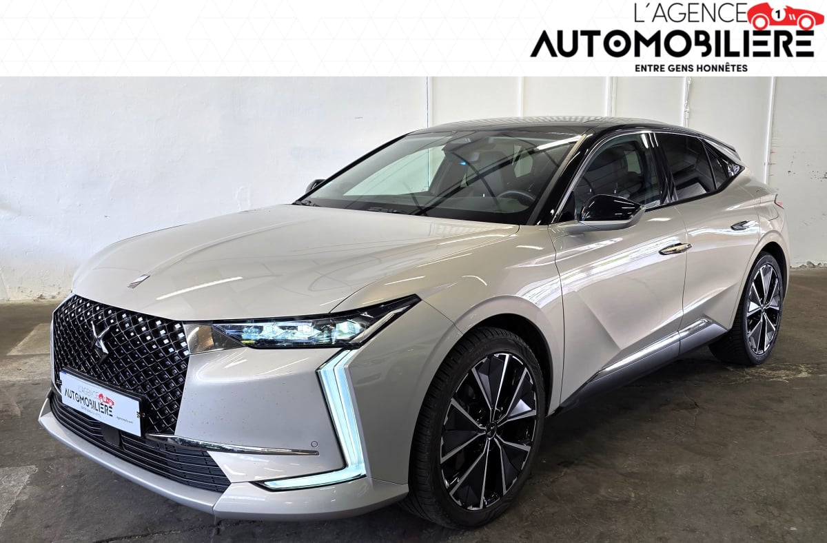 DS DS 4 225H 180 E-TENSE RIVOLI EAT8 — 1