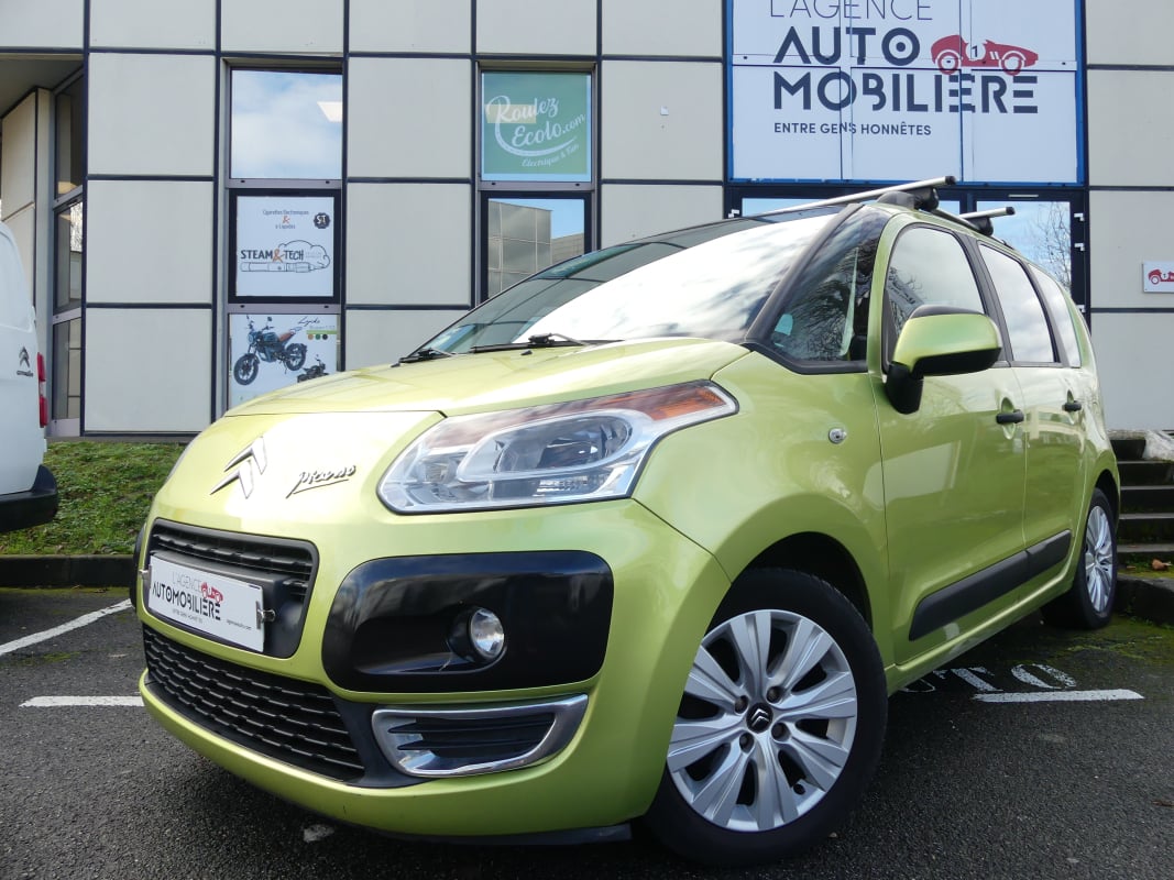 Citroen C3 Picasso C3 Picasso 1.6HDi 110CH FAP Collection — 1