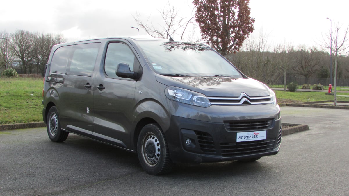 Citroen Jumpy 2,0L BLUEHDI 150CH M L2H1 BUSINESS — 1