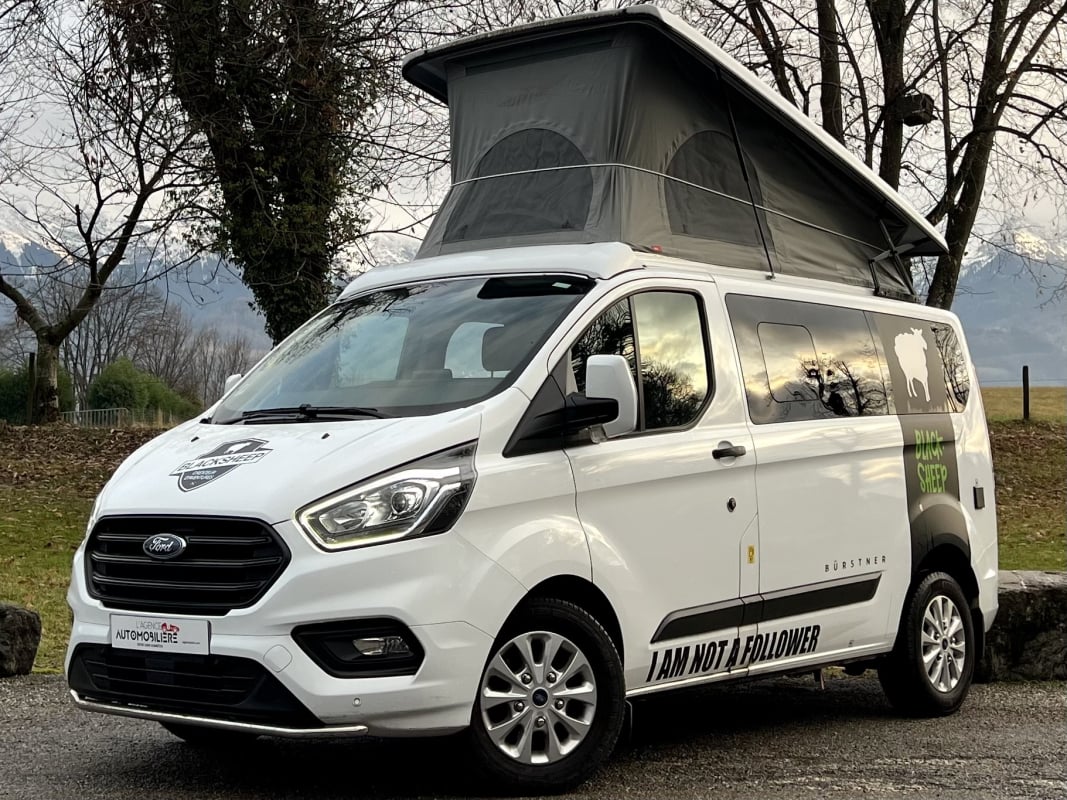 Burstner Ford Copa C500 Bahia 2.0 EcoBlue 130ch 6pl — 1