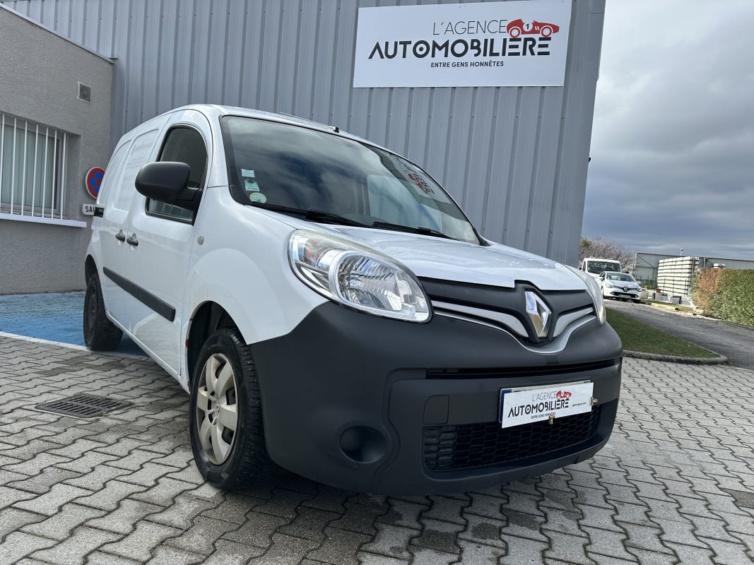 Renault Kangoo 1.5 DCI 90 CV EXTRA R-LINK — 1