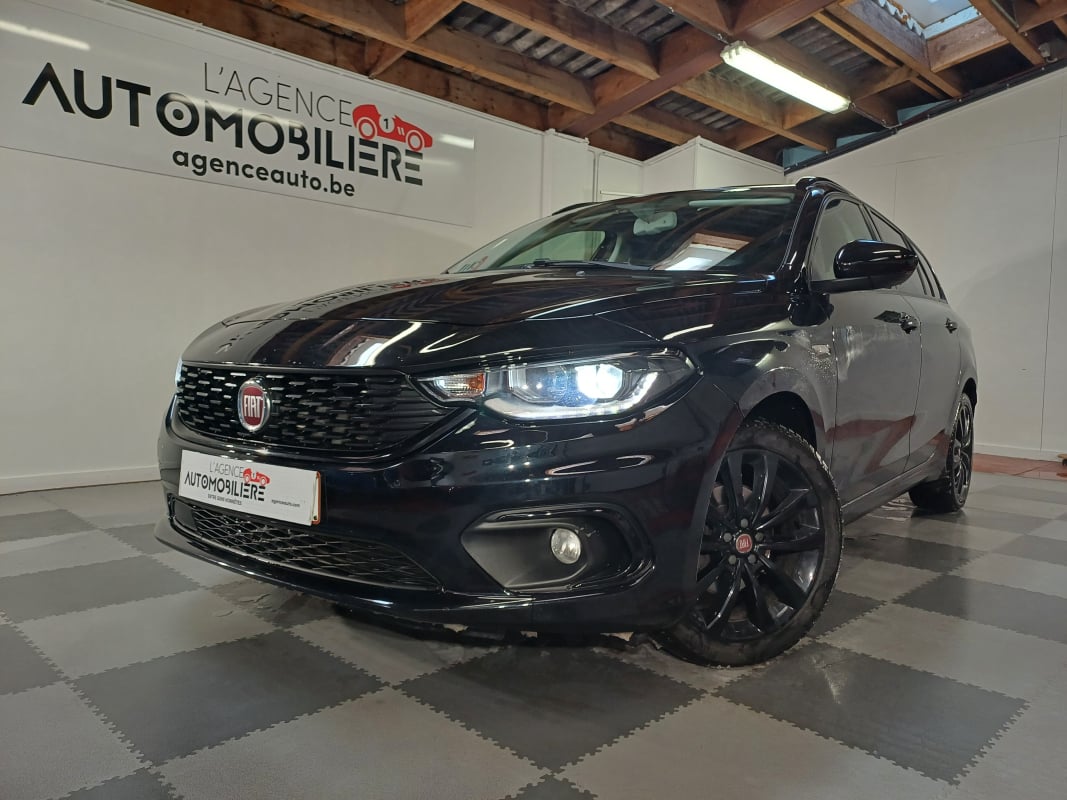 Fiat Tipo 1.4i Turbo S-Design S 120Ch boite 6 Manuelle/ Garantie 12 Mois — 1