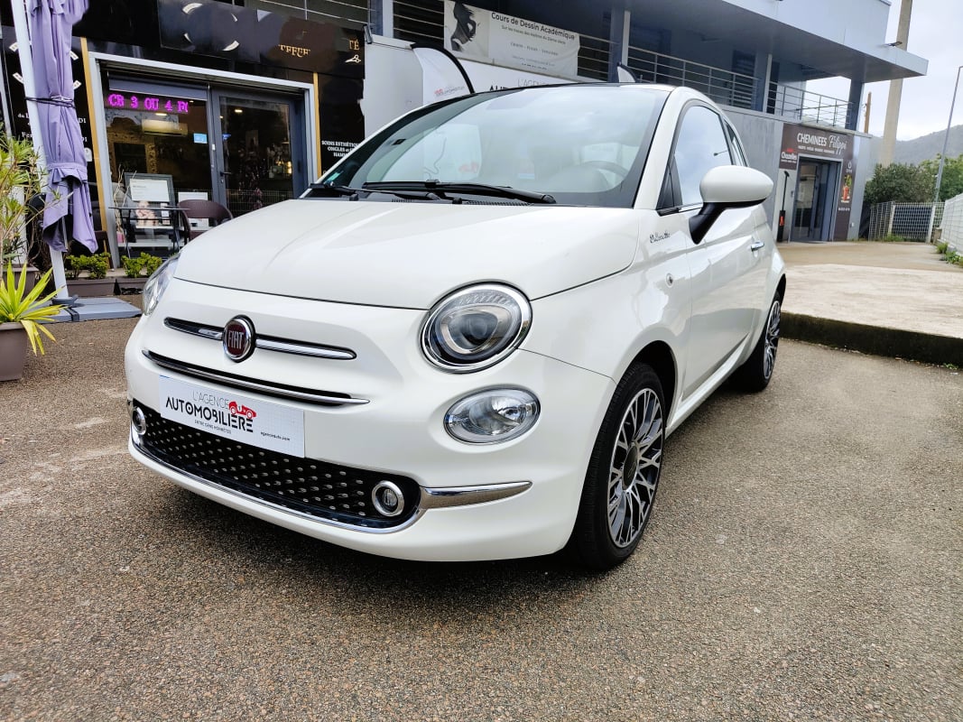 Fiat 500 1.0 70 BSG MHEV HYBRID CLUB START-STOP — 1