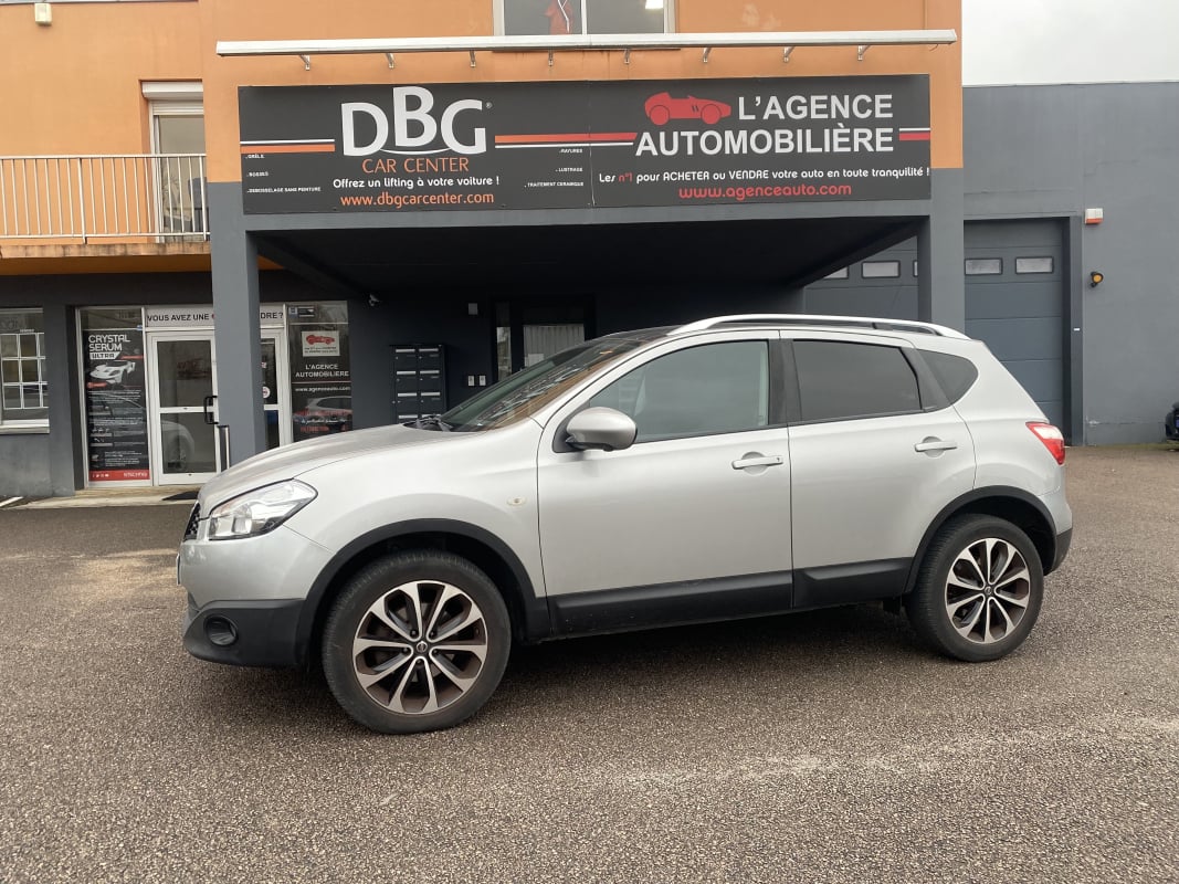 Nissan Qashqai 1.5 dCi 110cv — 1