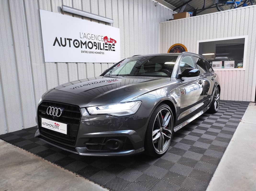Audi A6 Avant 3.0 TDI 326 COMPETITION QUATTRO TIPTRONIC — 1