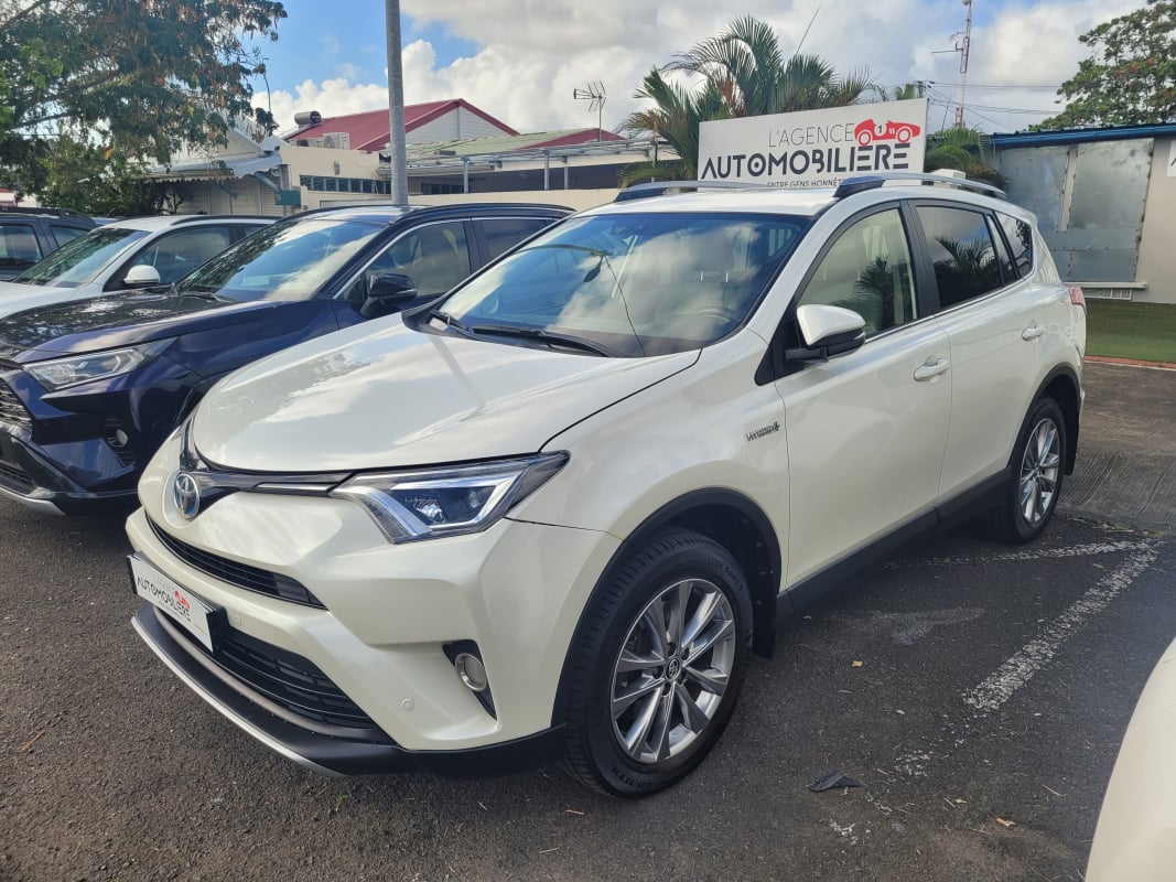 Toyota RAV4 HYBRYDE 197CV 2WD — 1