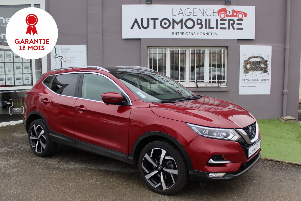 Nissan Qashqai S&S 115 cv Phase 2 (J11E) 1.5 dCi 2WD — 1
