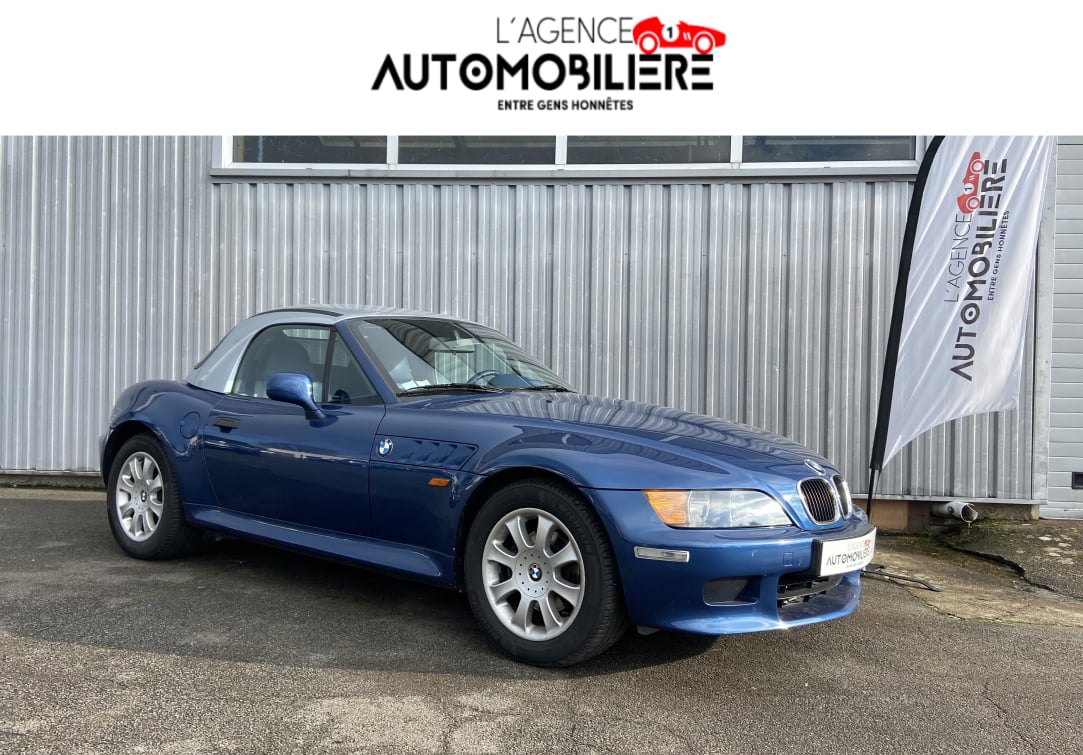 BMW Z3 Roadster 2.2 i 170ch - — 1