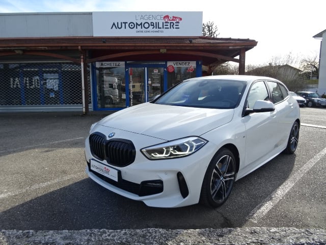 BMW Série 1 F40 118i 136 ch DKG7 M Sport — 1