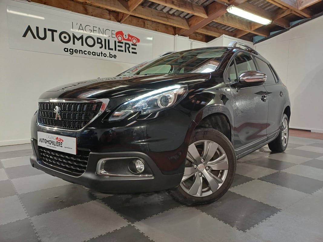 Peugeot 2008 1.6 BlueHDi Style Boite Manuelle 5V 99Ch/Garantie 12 Mois — 1