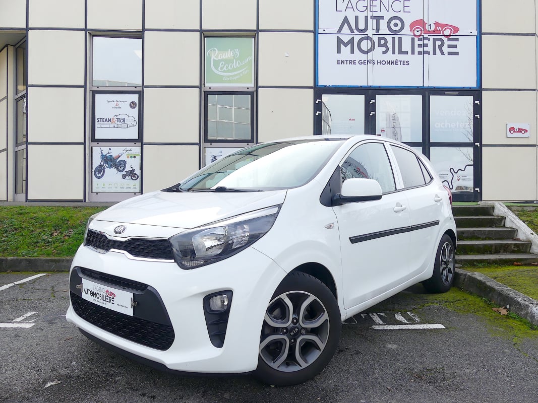 Kia Picanto 1.0 67 Design — 1