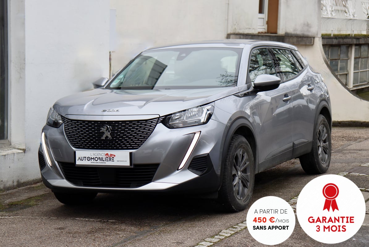 Peugeot e-2008 Electrique Active 136 BVA (Active Safety Break,Radar AR,BT) — 1