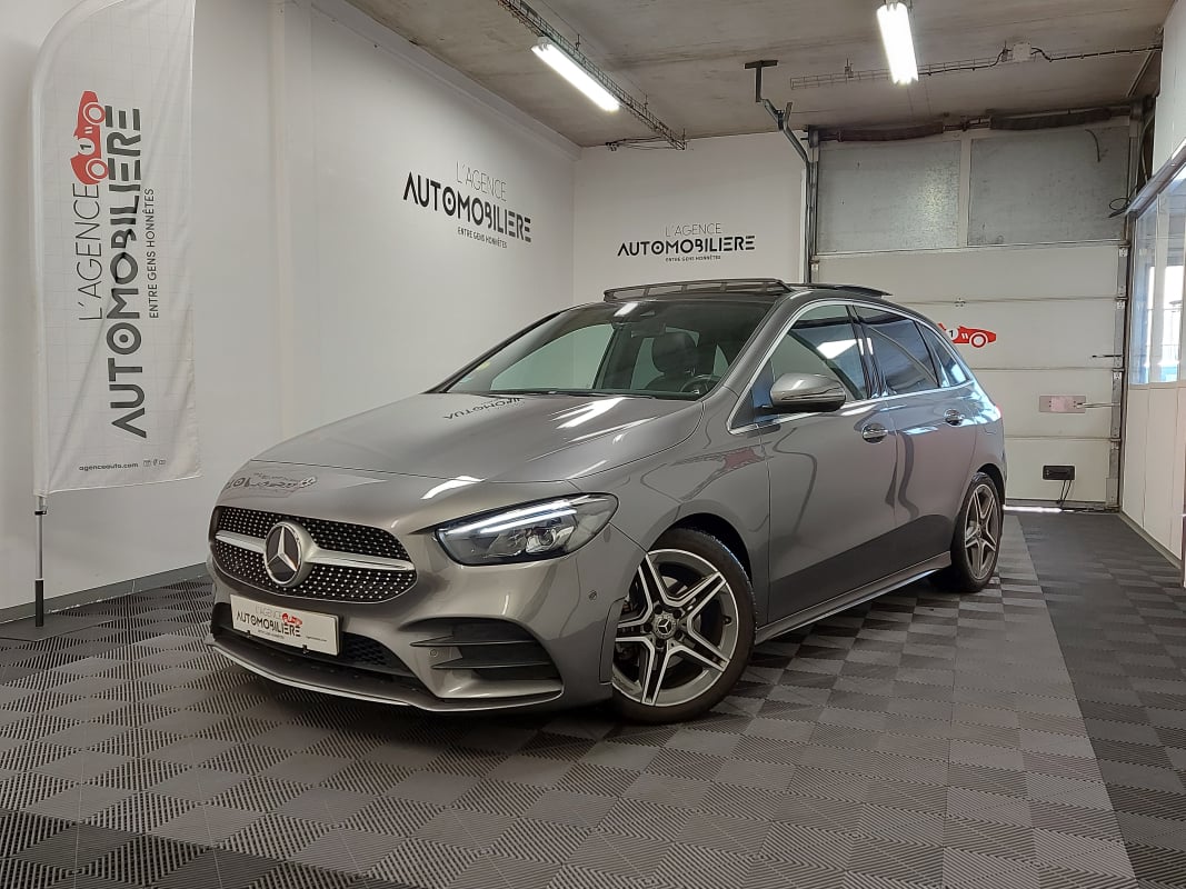 Mercedes-Benz Classe B III B 200 D 7CV AMG LINE EDITION 8G-DCT + TOIT OUVRANT — 1