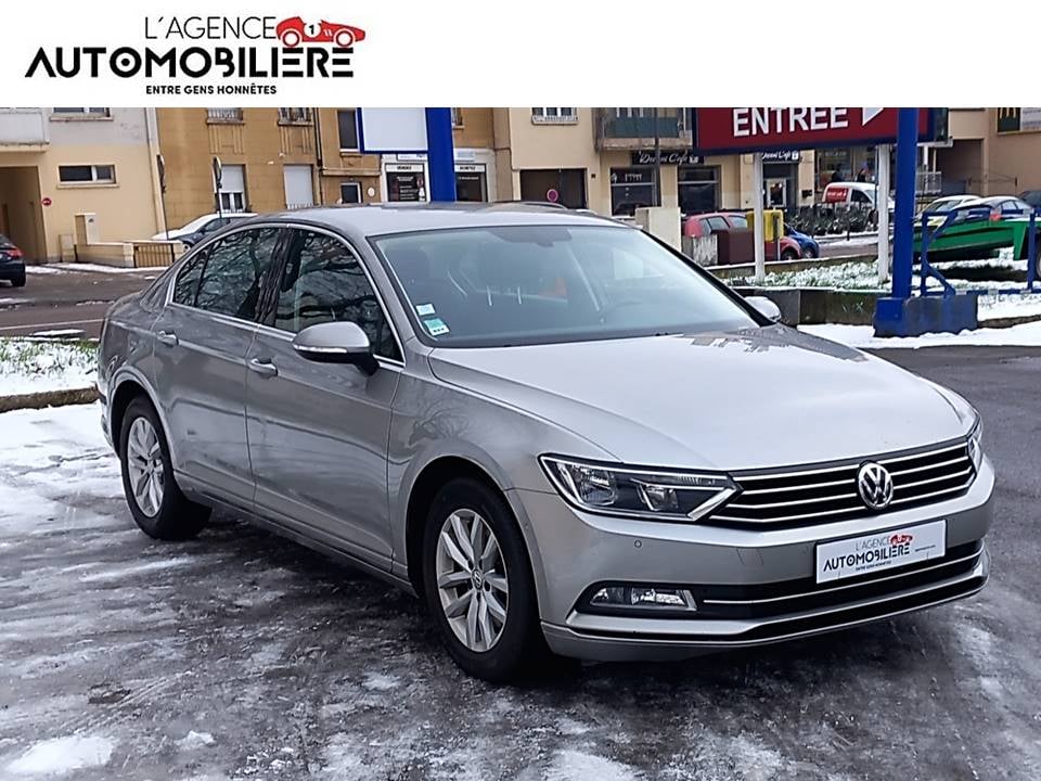 Volkswagen Passat 2.0L 150Ch — 1