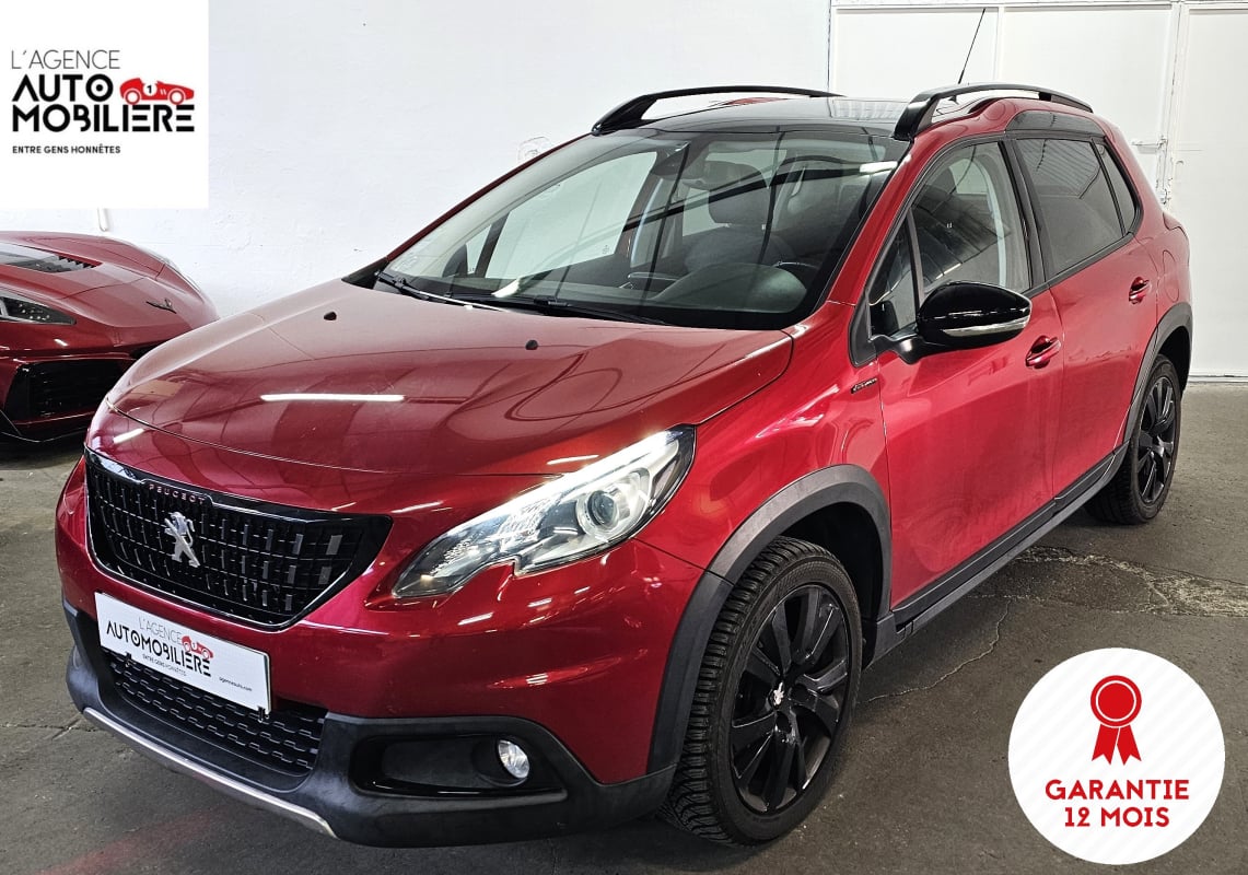 Peugeot 2008 110 GT-LINE / Courroie distribution Neuve — 1