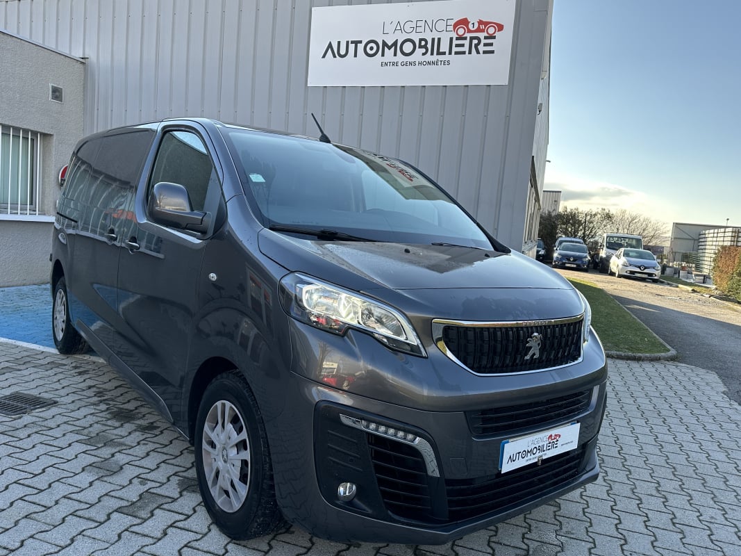Peugeot Expert III 2.0 BLUEHDI 122CV FOURGON M — 1