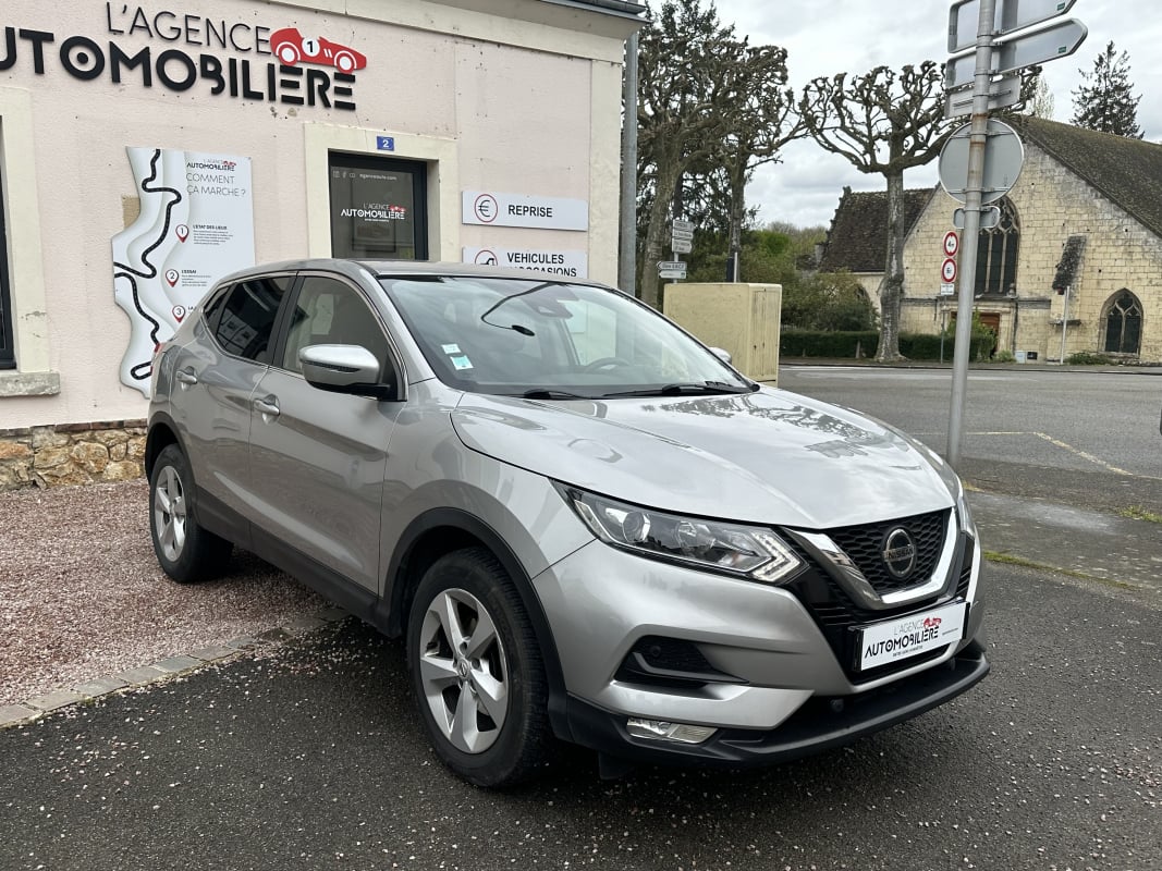 Nissan Qashqai 1.5 DCi 115ch Business Edition — 1