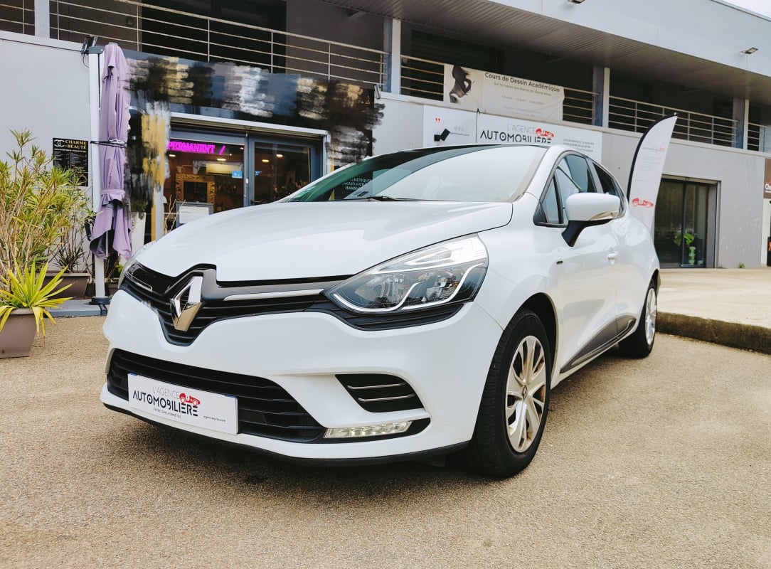 Renault Clio 0.9 TCE 75 ENERGY TREND — 1