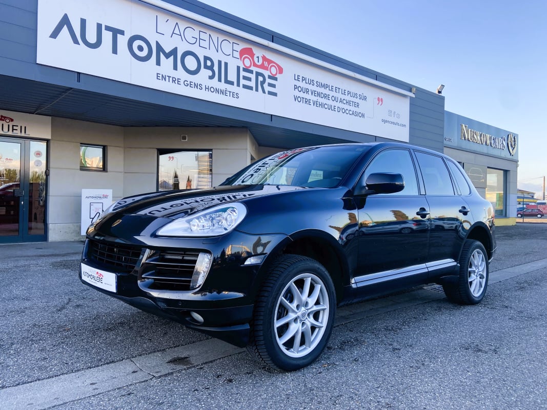 Porsche Cayenne 3.0 V6 D 240 TIPTRONIC S — 1
