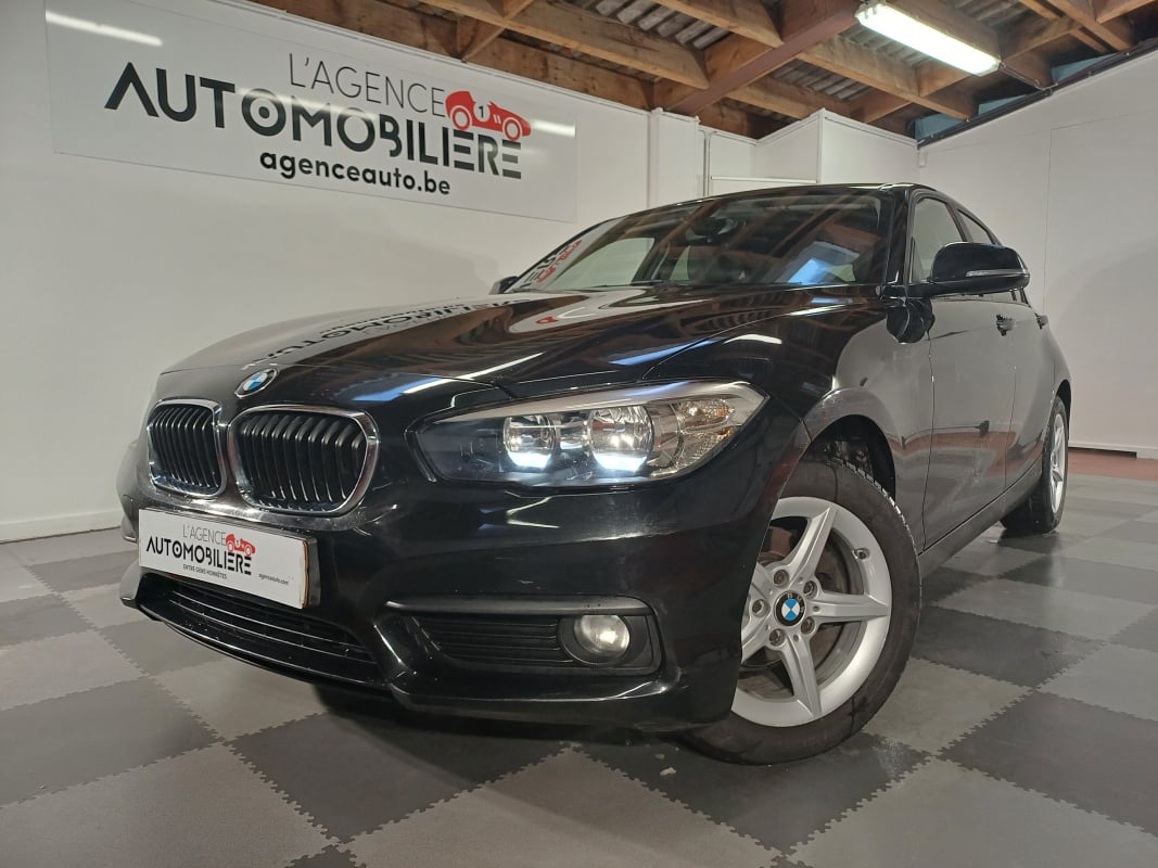 BMW Série 1 116d JOY Edition AdBlue 1.5d 116Ch Boite Manuelle 6V/ Garantie 12 Mois — 1