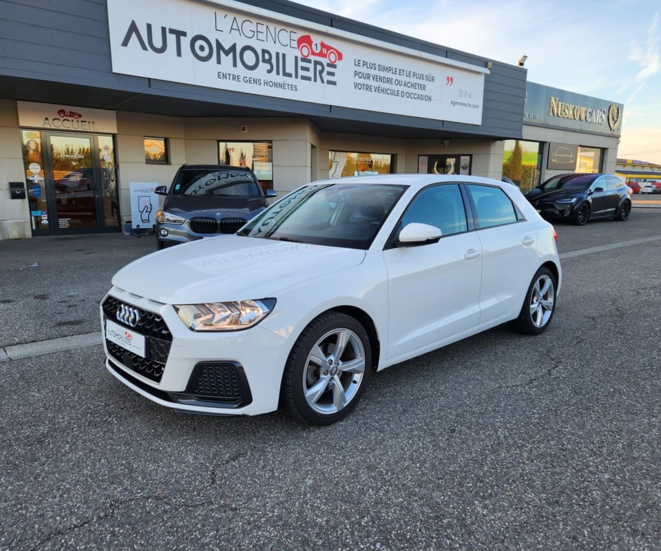 Audi A1 SPORTBACK 1.0 30 TFSI 116ch DESIGN — 1