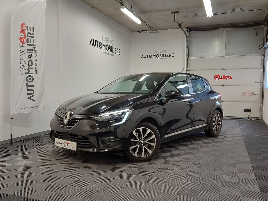 Renault Clio V 1.5 BLUE DCI 115 6CV INTENS + 1ERE MAIN — 1