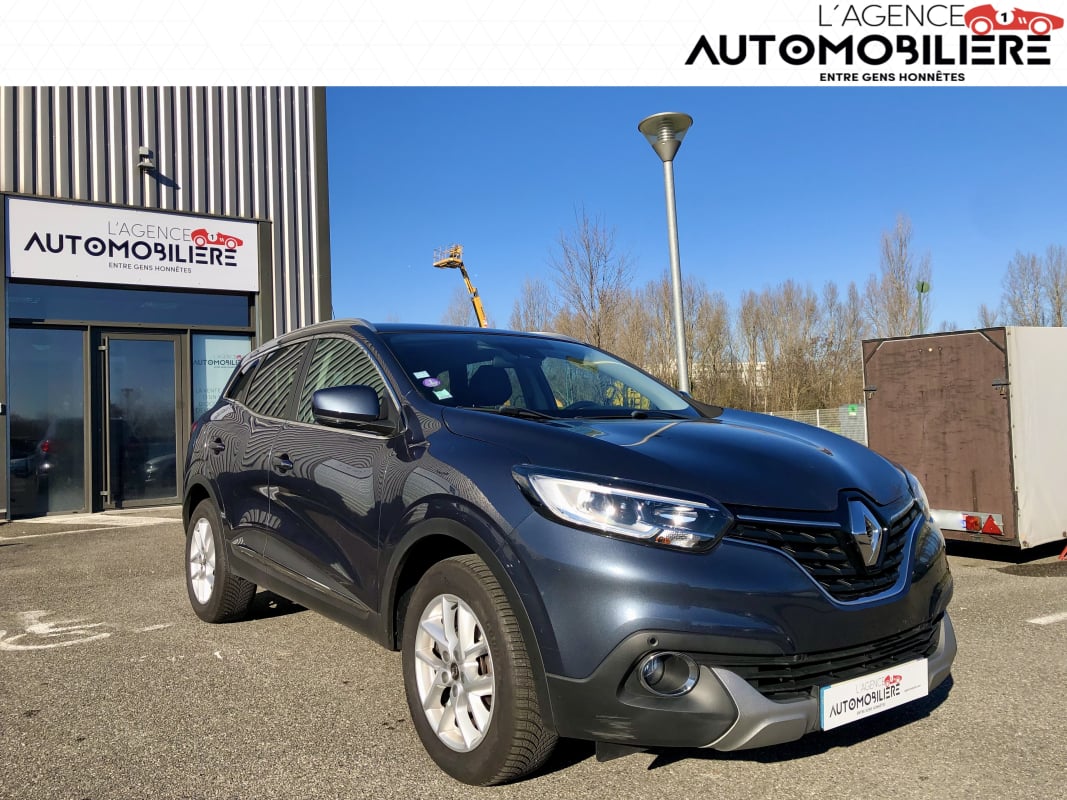 Renault Kadjar TCe Energy Business 130CV - 1ÈRE MAIN ENTRETIEN RENAULT — 1