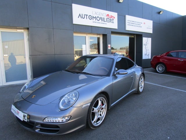 Porsche 911 997 4S Moteur 76000 Kms Garantie 1 An Porsche Europe — 1