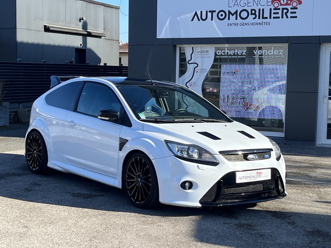 Ford Focus II Phase 2 RS MK2 2.5 T 305 ch SIEGES RECARO - CAMERA — 1