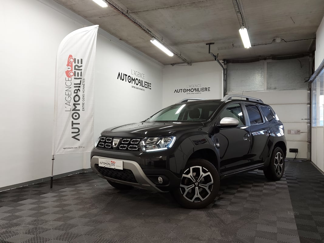 Dacia Duster II (2) 1.3 TCE 130 FAP PRESTIGE 4X2 — 1