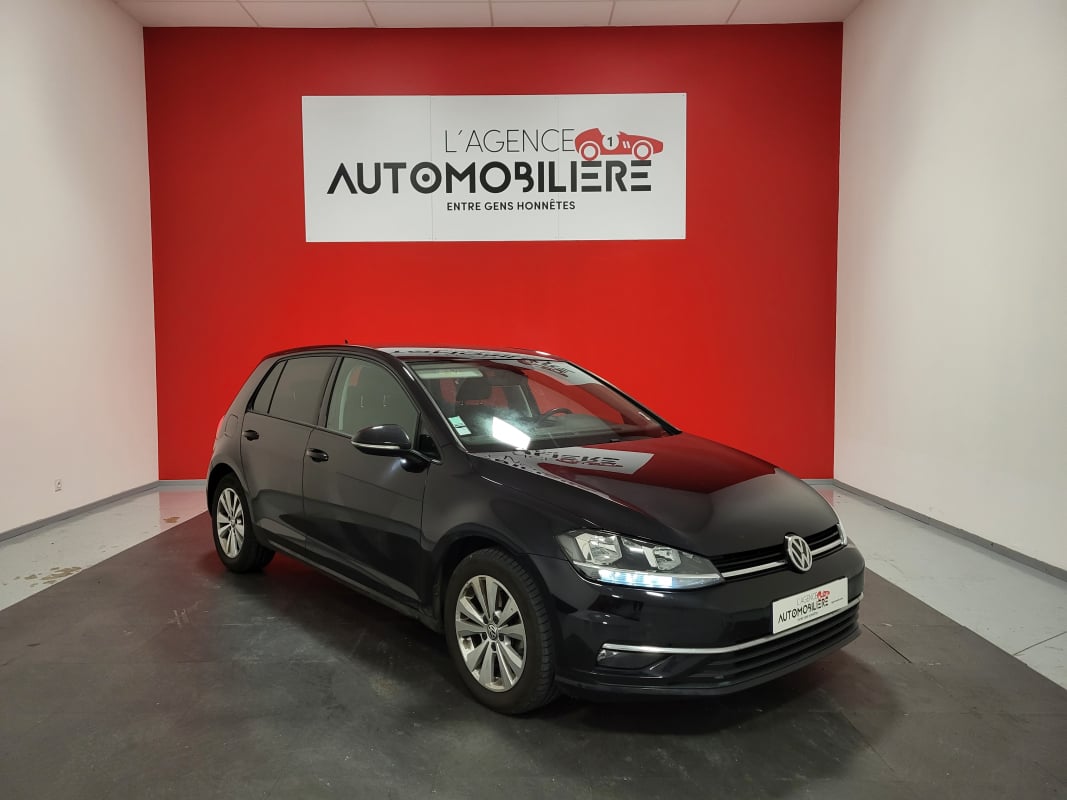 Volkswagen Golf VII 1.6 TDI 115 DSG7 CONFORTLINE BUSINESS — 1