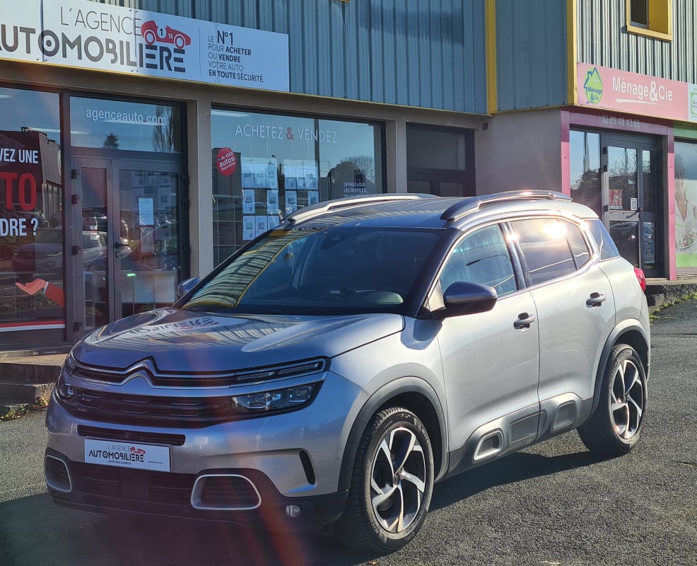 Citroen C5 Aircross 2.0 BLUEHDI EAT8 177 CH SHINE — 1