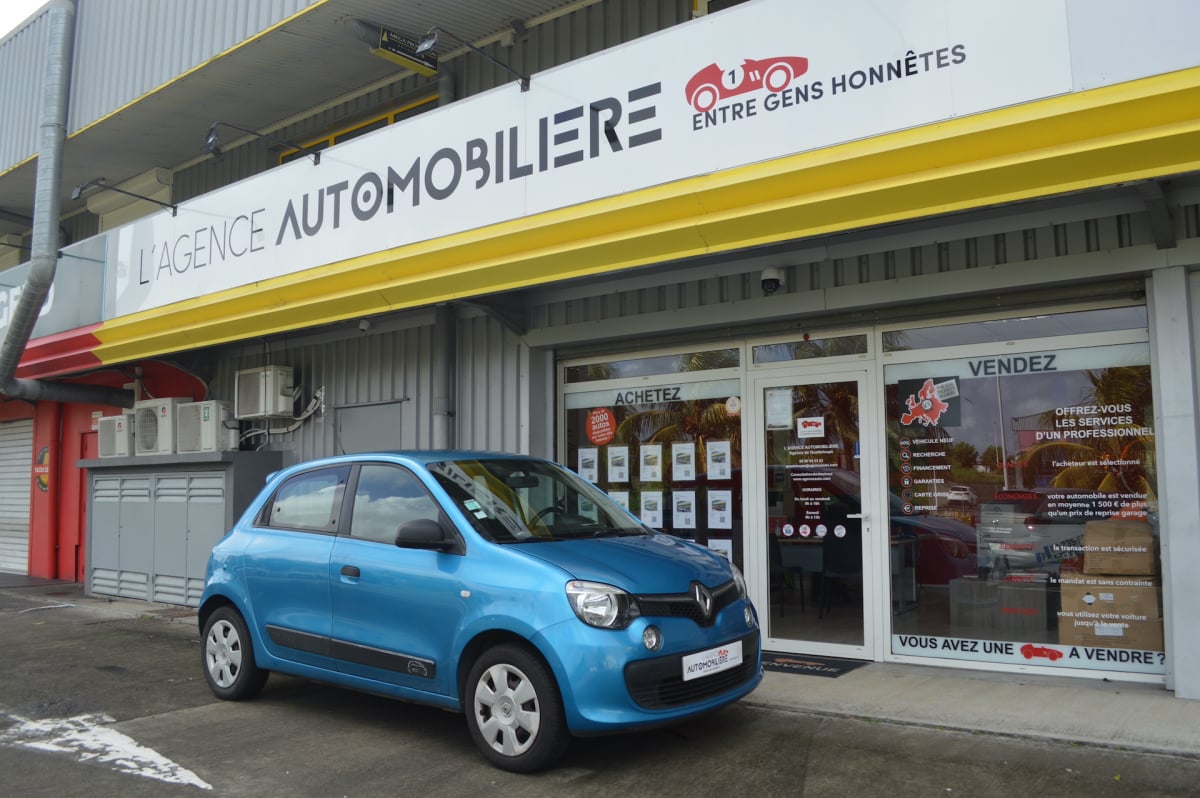 Renault Twingo 1.0 SCE 70 LIFE — 1