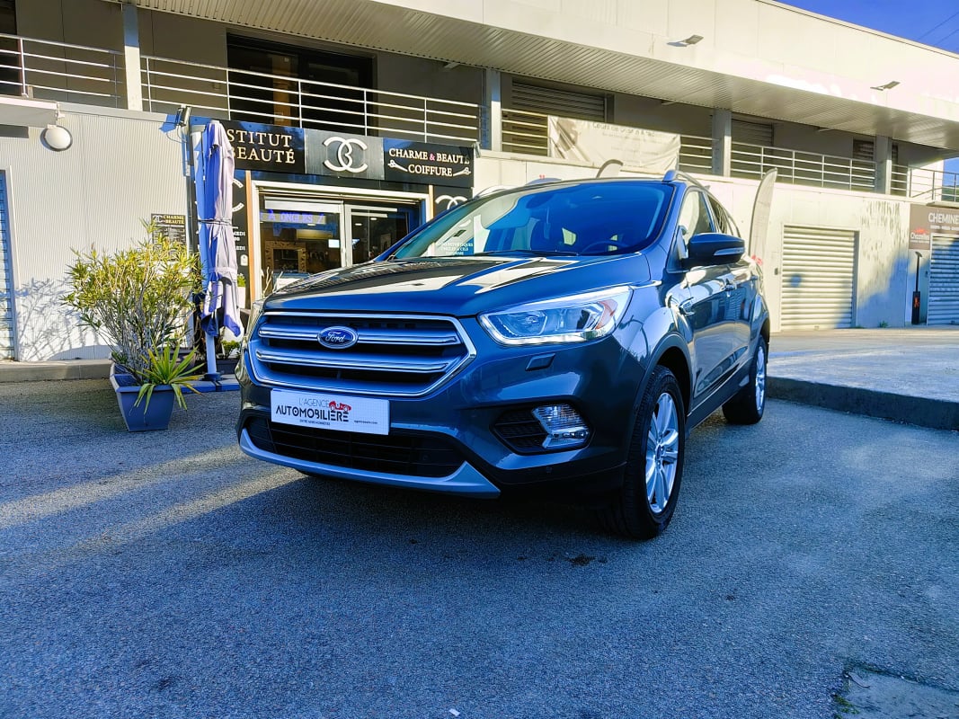 Ford Kuga 2.0 TDCI 150 TITANIUM 4X2 START-STOP — 1