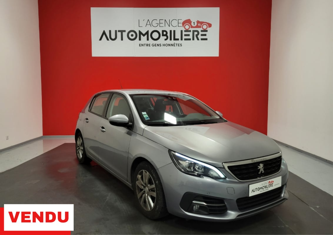 Peugeot 308 308 1.5 BLUEHDI 100 ACTIVE BUSINESS — 1