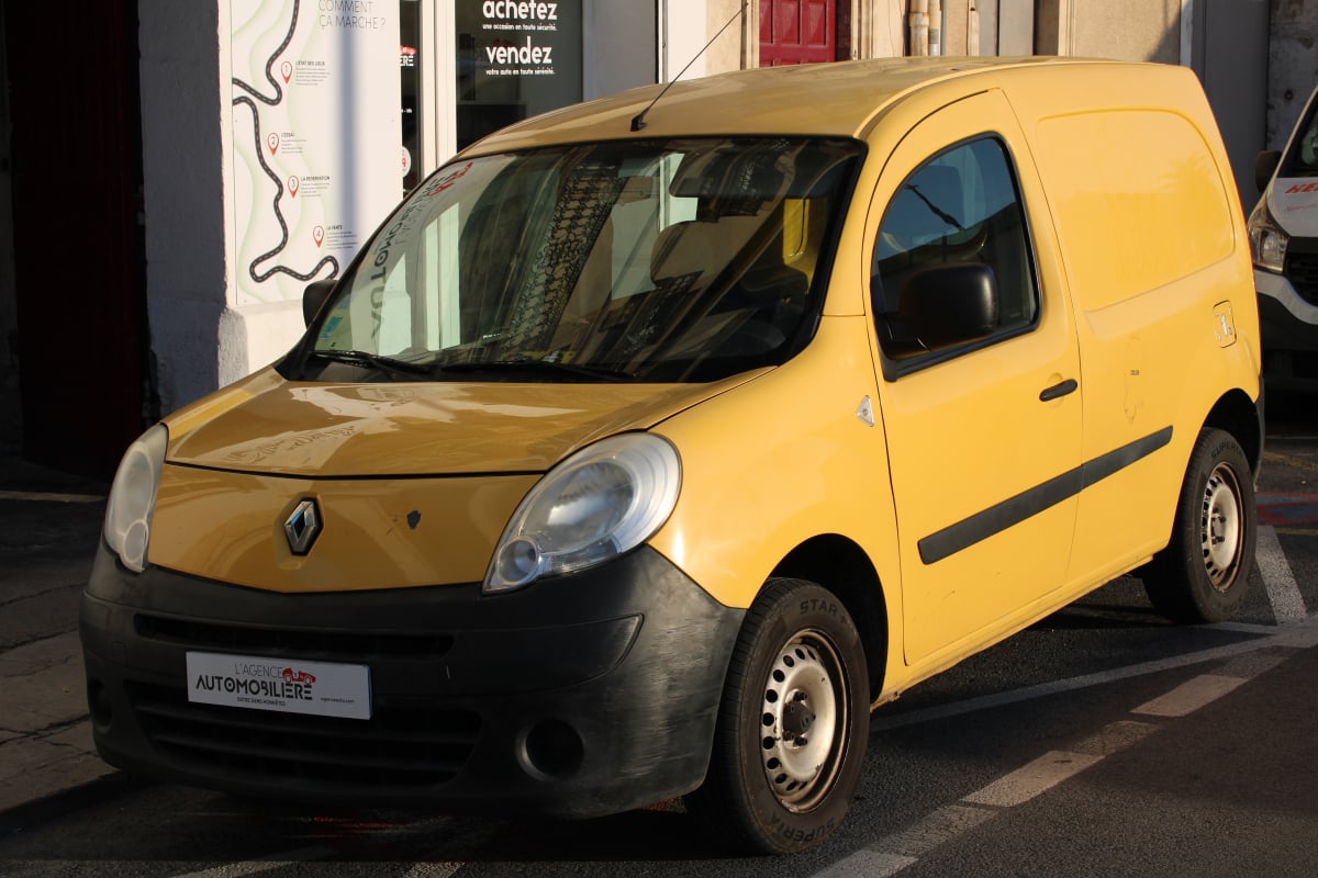 Renault Kangoo KANGOO EXPRESS L1 1.5 DCI 70 ECO2 CONFORT (Distribution à jour, Entretien à jour...) — 1