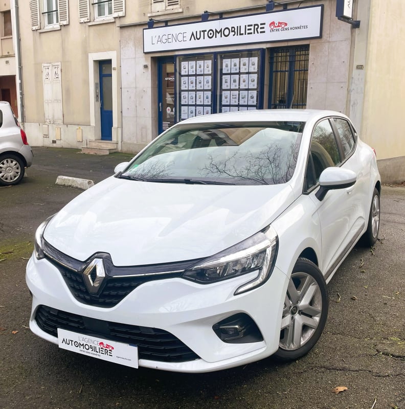 Renault Clio V TCe 90 - 21N Business — 1