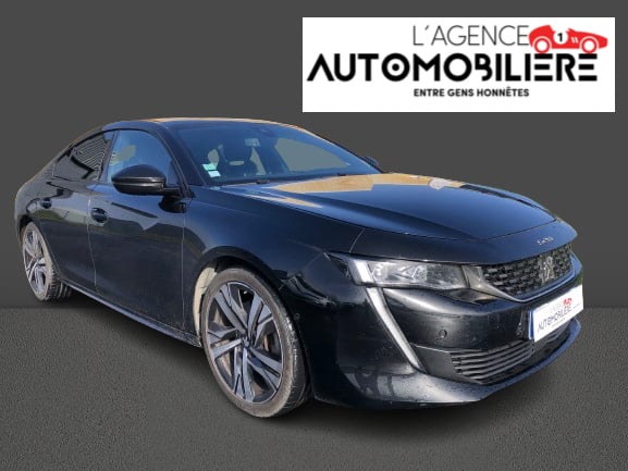 Peugeot 508 II 2.0 BLUEHDI 180 S&S GT EAT8 — 1