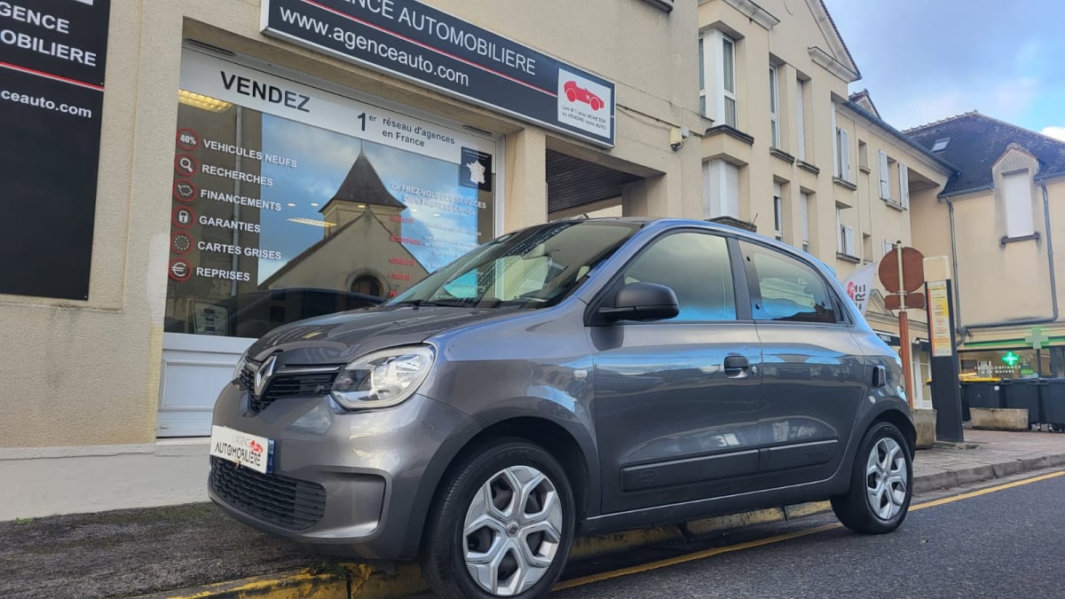 Renault Twingo lll 1.0 SCe 75cv 20-ZEN — 1