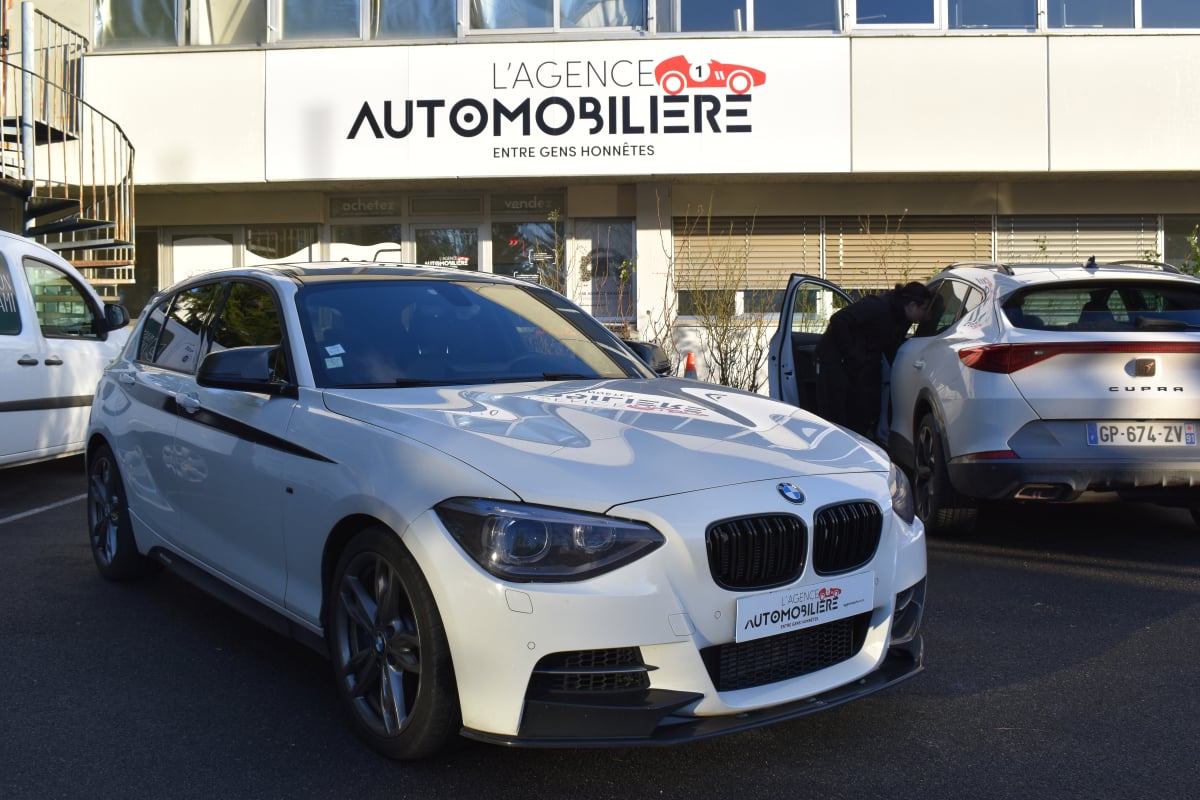 BMW Série 1 M PERFORMANCE M135i Xdrive 3.0 320 cv Boîte auto — 1