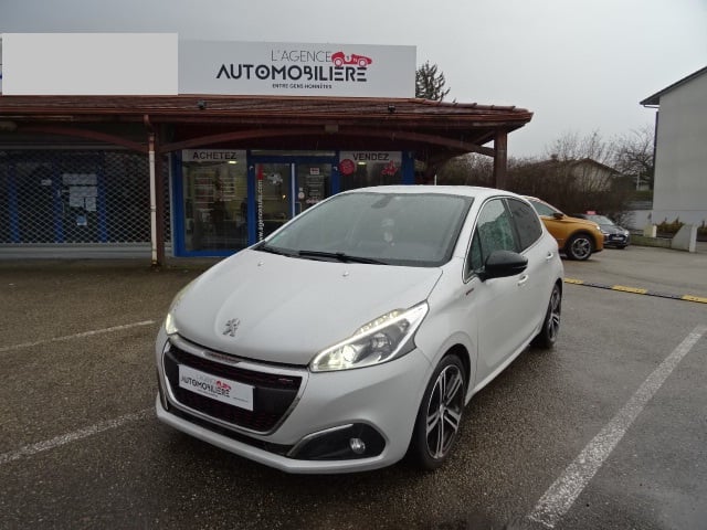Peugeot 208 (2) 1.2 PURETECH 110 S&S GTLINE 5P — 1