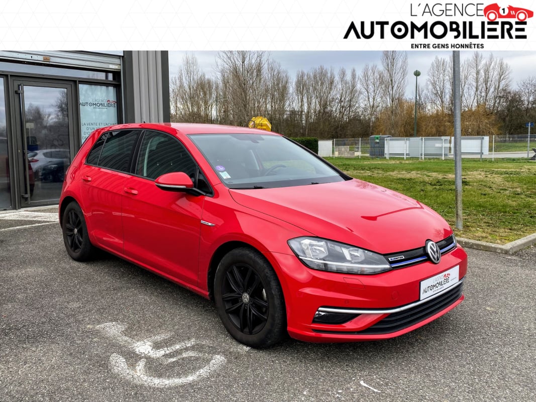 Volkswagen Golf 1.5 TSI Confortline 130CV BVM6 - APPLE CARPLAY - — 1