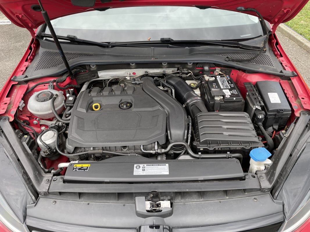 Volkswagen Golf 1.5 TSI Confortline 130CV BVM6 - APPLE CARPLAY - — 20