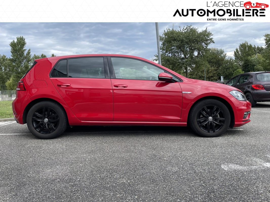 Volkswagen Golf 1.5 TSI Confortline 130CV BVM6 - APPLE CARPLAY - — 2
